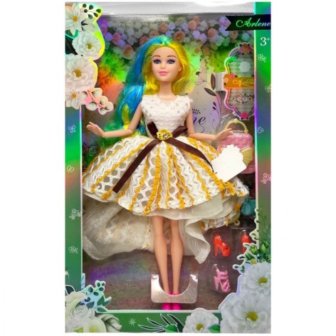 Кукла с аксессуарами, 29 см (ВИД 2)