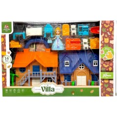 Игровой набор MIC 