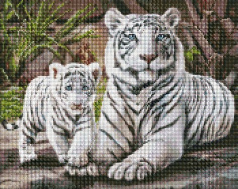 Набор с алмазной мозаикой 