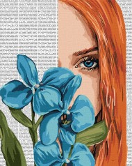 Набор для раскраски по номерам 