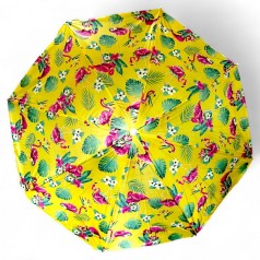 Парасолька пляжна MIC 1,8 м діаметр 1,55 м нейлон 8 спиць вид 2 (PB25120)