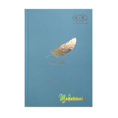 Щоденник шкільний "Легкість" PASTEL В5, 40аркушів, тверда обкладинка ZB.13761-14