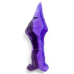Мягкая игрушка "Скибиди Туалет", фиолетовая, 27 см