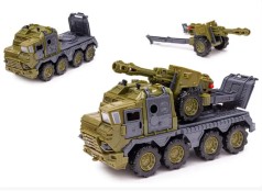 Набір В.2 Мобільний артилерійський комплекс, Оріон 