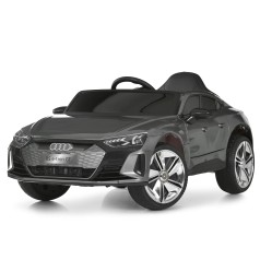 Дитяча електромашина M 6268EBLRS-11, 12V, 2&times;35W, EVA, Bluetooth, сіра