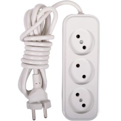 Електричний підовжувач 3 метри FB2303