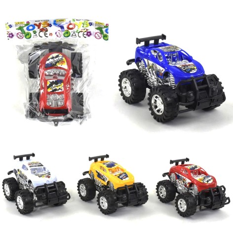 Джип інерційний у пакеті