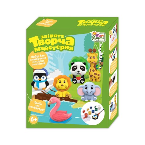 Гр Творческая мастерская 44184 4FUN Game Club, 