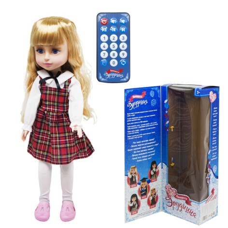 Інтерактивна лялька 