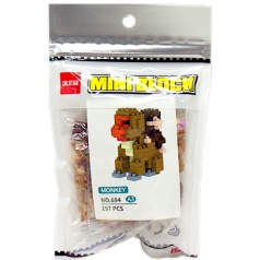 Конструктор Обезьяна