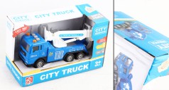 УЦЕНКА 30% Евакуатор інерційний, озвучений, зі світлом в кор. 