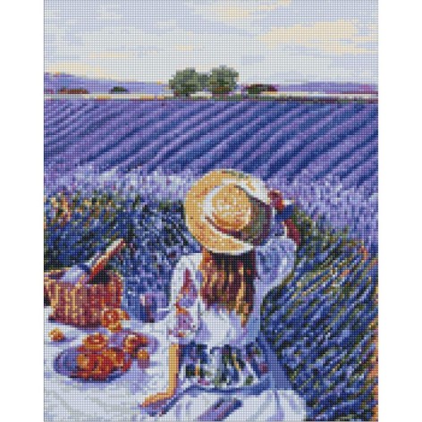 Алмазная мозаика 