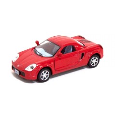 Машинка KINSMART "Toyota MR2" (червона)