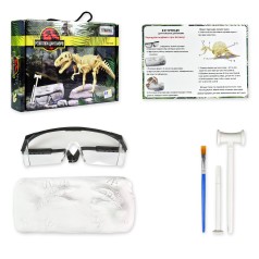 Набір для творчості "Розкопки динозаврів: Тиранозавр" Стратег 30831