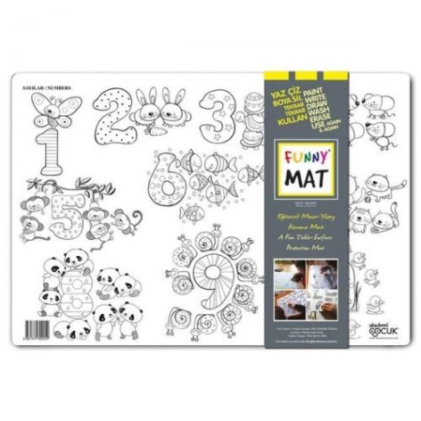 Обучающая игра Веселый коврик 