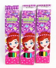 УЦІНКА 30% Олівець дер. 6кол. 