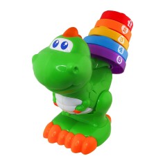 Двуязычная интерактивная игрушка 