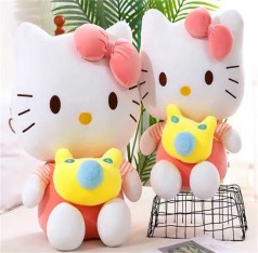 М'яка іграшка висота 40 см, зйомна деталь 