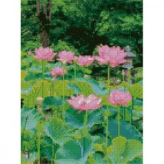 Алмазная мозаика 