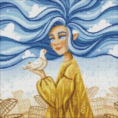 Алмазная мозаика 