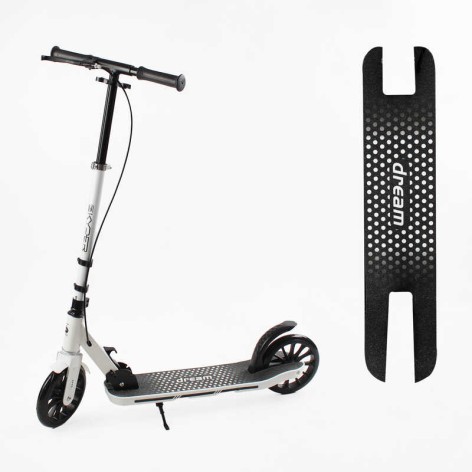 Самокат двоколісний 