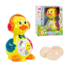 Музыкальная развивающая игрушка 