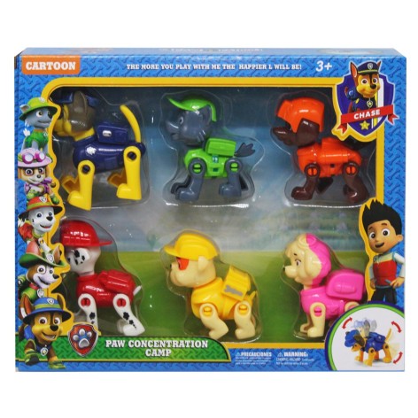 Набор игровых фигурок 