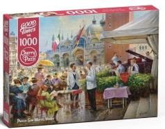 Пазл CherryPazzi на 1000 элементов 