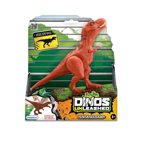 Интерактивная игрушка Dinos Unleashed серии 
