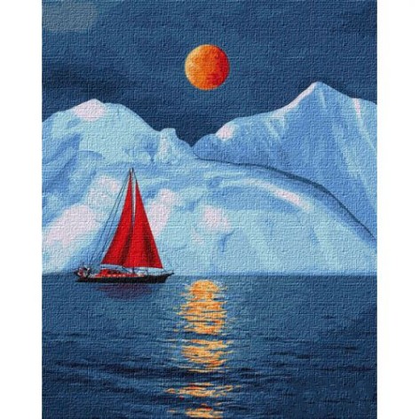 Картина за номерами 