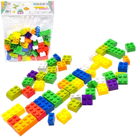 Конструктор Puzzle blocks 