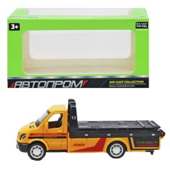 Машинка металлическая 