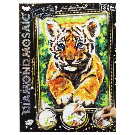 Алмазний живопис 