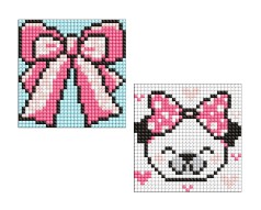 Набор с алмазной мозаикой на самоклеящейся основе для детей 