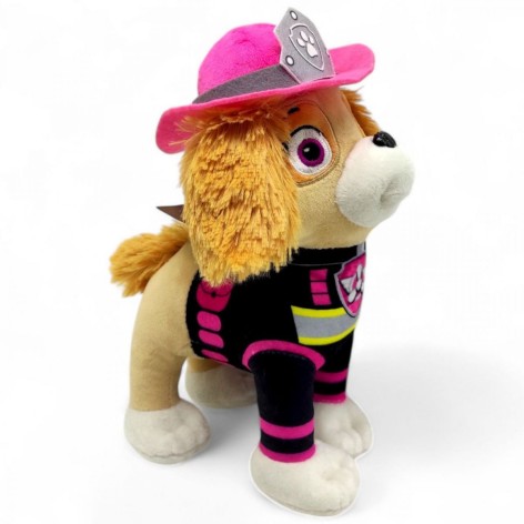 Іграшка мʼяка "Щенячий Патруль. Скай / Paw Patrol. Skye" 26 см