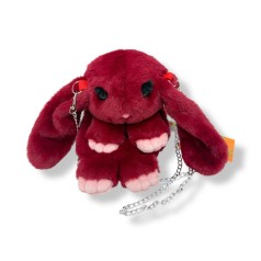 Мʼяка іграшка-рюкзак 