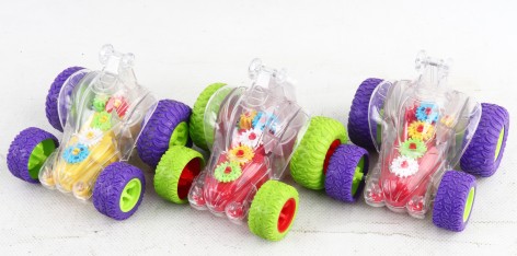 УЦЕНКА 40% Перевертиш батар., 8видів, світло /20/240/12шт в кор. 341*30,5*8,5см