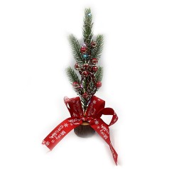 Новогод. декор. світящ. прикрас. 