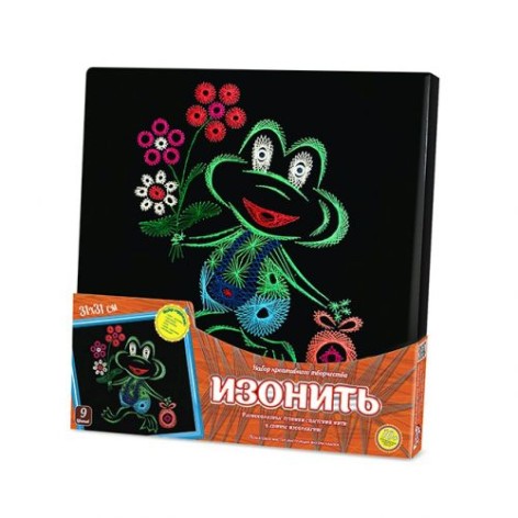Набор для творчества "Изонить"