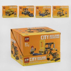 Конструктор /24/96/4шт у кор.