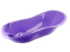 Ванночка детская SL №1 фиолет 990*505*295 Бамсик