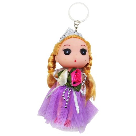 Лялька-брелок 