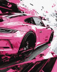 Картина по номерам - 