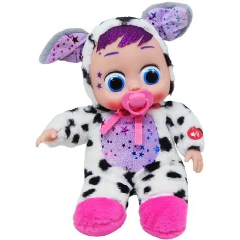 Мягкая лялька "Пупс Далматинець" (37 см)