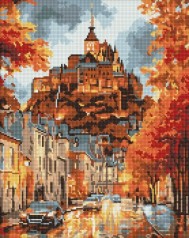 Алмазная мозаика - 