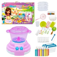 Набір для творчості Магічний гель рожевий