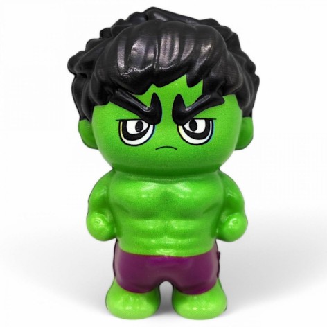 Сквіш антистрес "Герої. Халк"