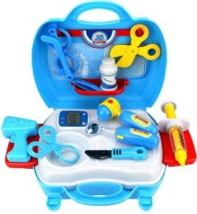 Набір доктора у валізці 