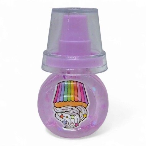 Блиск для губ HUDAVIOJI м.L-187 лавандовий