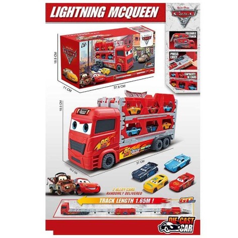 Трейлер у кор. 